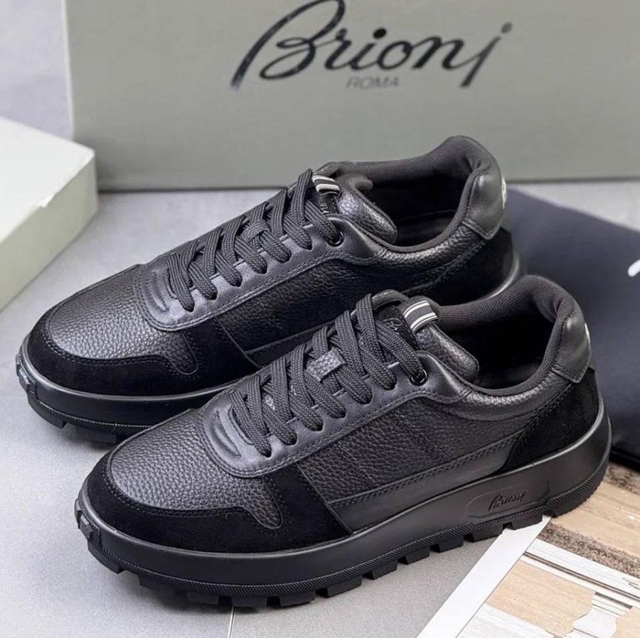 Кроссовки Brioni Premium мужские
