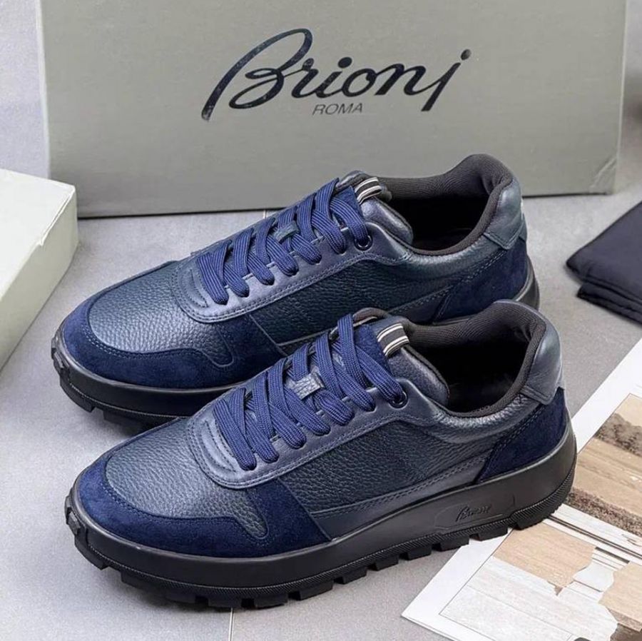 Кроссовки Brioni Premium мужские