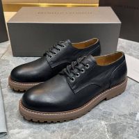 Дерби Brunello Cucinelli Premium мужские