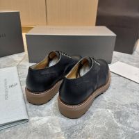 Дерби Brunello Cucinelli Premium мужские