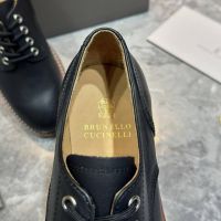 Дерби Brunello Cucinelli Premium мужские