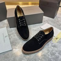 Дерби Brunello Cucinelli Premium мужские