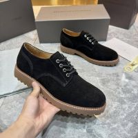 Дерби Brunello Cucinelli Premium мужские