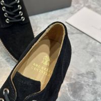 Дерби Brunello Cucinelli Premium мужские