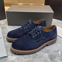Дерби Brunello Cucinelli Premium мужские