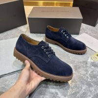 Дерби Brunello Cucinelli Premium мужские