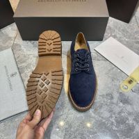 Дерби Brunello Cucinelli Premium мужские