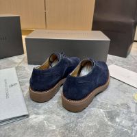 Дерби Brunello Cucinelli Premium мужские