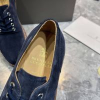 Дерби Brunello Cucinelli Premium мужские