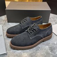 Дерби Brunello Cucinelli Premium мужские