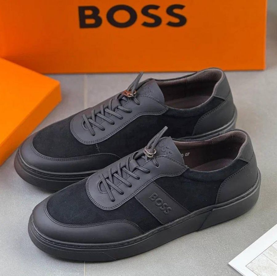 Кроссовки HUGO BOSS Premium мужские