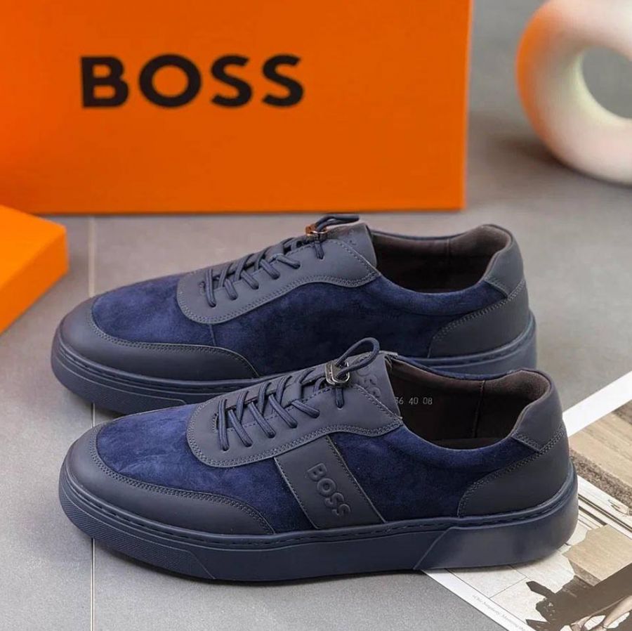 Кроссовки HUGO BOSS Premium мужские