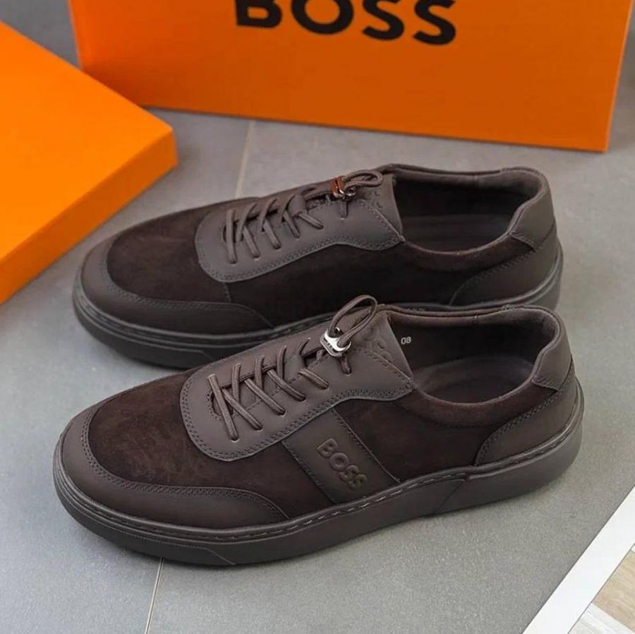 Кроссовки HUGO BOSS Premium мужские
