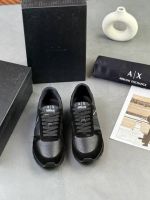 Кроссовки Armani Premium мужские