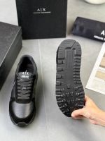 Кроссовки Armani Premium мужские