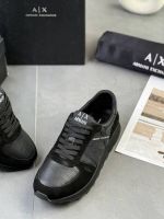 Кроссовки Armani Premium мужские