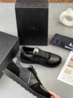 Кроссовки Armani Premium мужские