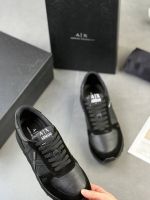 Кроссовки Armani Premium мужские
