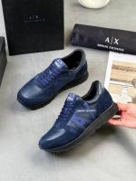 Кроссовки Armani Premium мужские