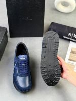 Кроссовки Armani Premium мужские
