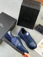 Кроссовки Armani Premium мужские