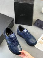 Кроссовки Armani Premium мужские