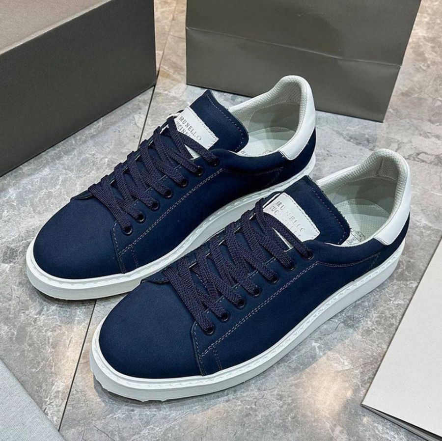Кеды Brunello Cucinelli Premium мужские