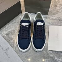Кеды Brunello Cucinelli Premium мужские