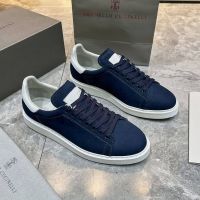Кеды Brunello Cucinelli Premium мужские