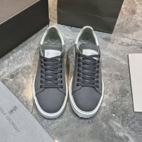 Кеды Brunello Cucinelli Premium мужские