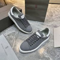 Кеды Brunello Cucinelli Premium мужские