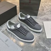 Кеды Brunello Cucinelli Premium мужские