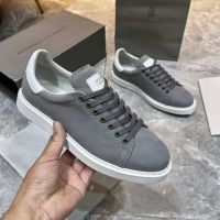 Кеды Brunello Cucinelli Premium мужские