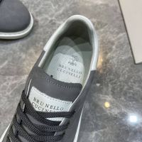 Кеды Brunello Cucinelli Premium мужские