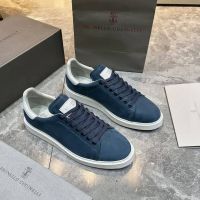 Кеды Brunello Cucinelli Premium мужские