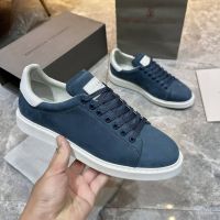 Кеды Brunello Cucinelli Premium мужские