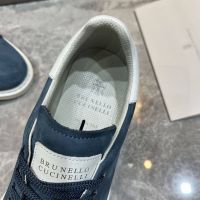 Кеды Brunello Cucinelli Premium мужские
