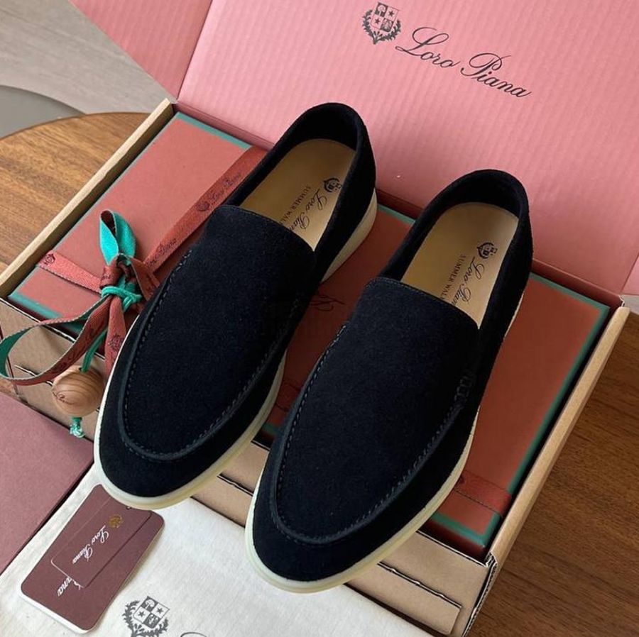 Лоферы Loro Piana Premium мужские