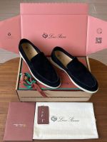 Лоферы Loro Piana Premium мужские