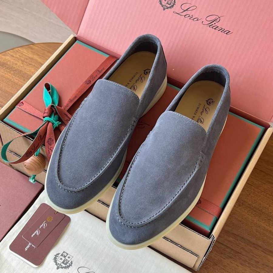 Лоферы Loro Piana Premium мужские