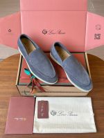 Лоферы Loro Piana Premium мужские
