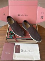 Лоферы Loro Piana Premium мужские