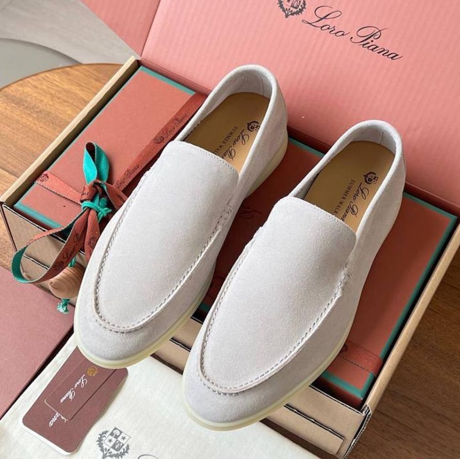 Лоферы Loro Piana Premium мужские