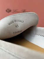 Лоферы Loro Piana Premium мужские