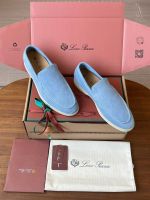 Лоферы Loro Piana Premium мужские