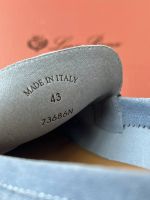 Лоферы Loro Piana Premium мужские