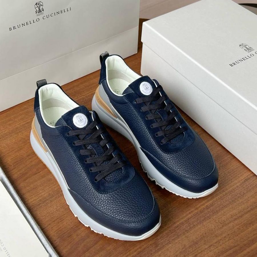 Кроссовки Brunello Cucinelli Premium мужские