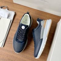 Кроссовки Brunello Cucinelli Premium мужские