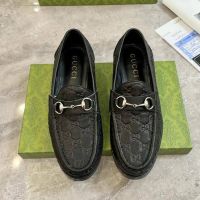 Лоферы GUCCI Premium мужские