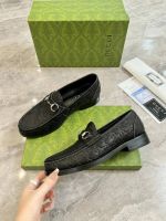 Лоферы GUCCI Premium мужские